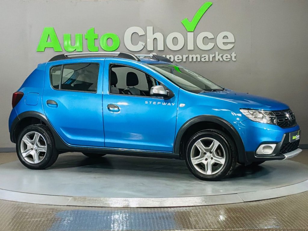 Used Dacia Sandero Stepway 2020 for sale - 78096274: Photo 19