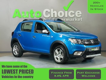 Dacia Sandero Stepway feature image