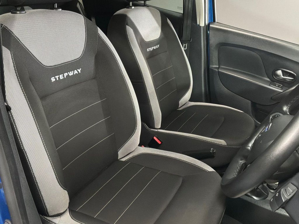 Used Dacia Sandero Stepway 2020 for sale - 78096274: Photo 21