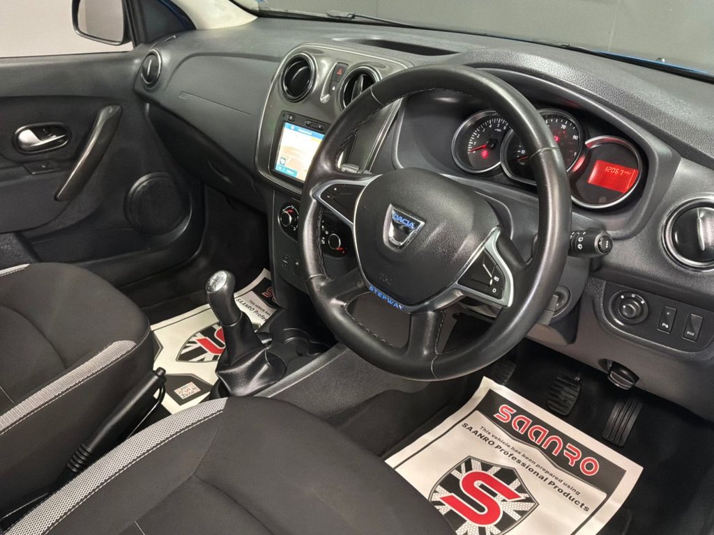 Used Dacia Sandero Stepway 2020 for sale - 78096274: Photo 22