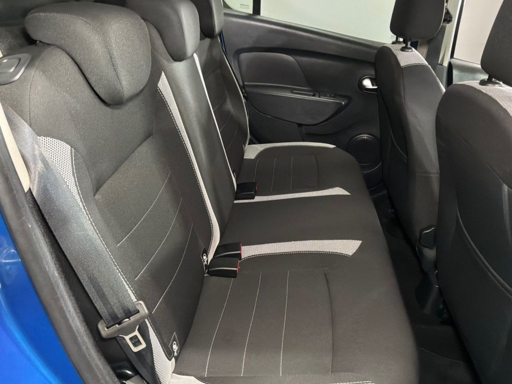 Used Dacia Sandero Stepway 2020 for sale - 78096274: Photo 23