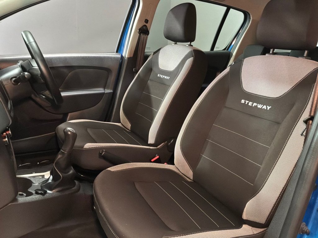 Used Dacia Sandero Stepway 2020 for sale - 78096274: Photo 24