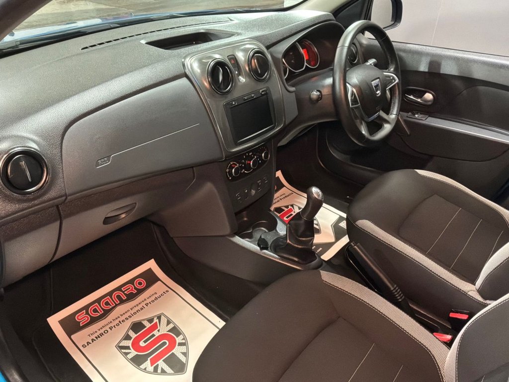 Used Dacia Sandero Stepway 2020 for sale - 78096274: Photo 25