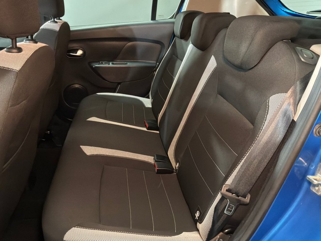 Used Dacia Sandero Stepway 2020 for sale - 78096274: Photo 26