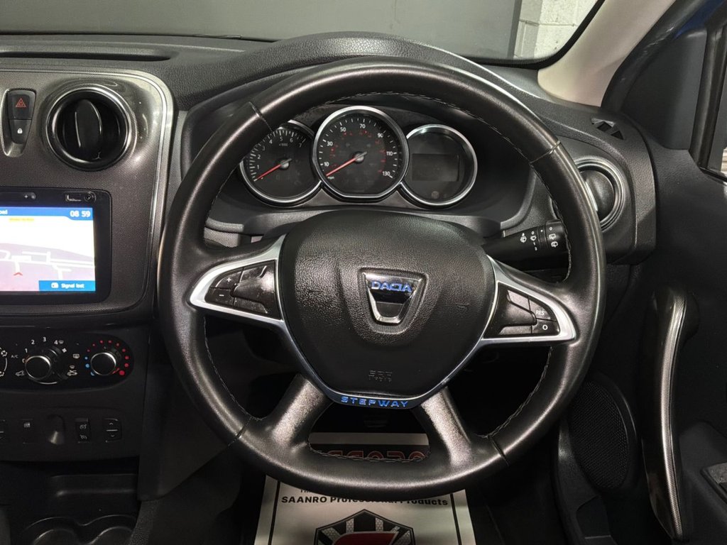 Used Dacia Sandero Stepway 2020 for sale - 78096274: Photo 27