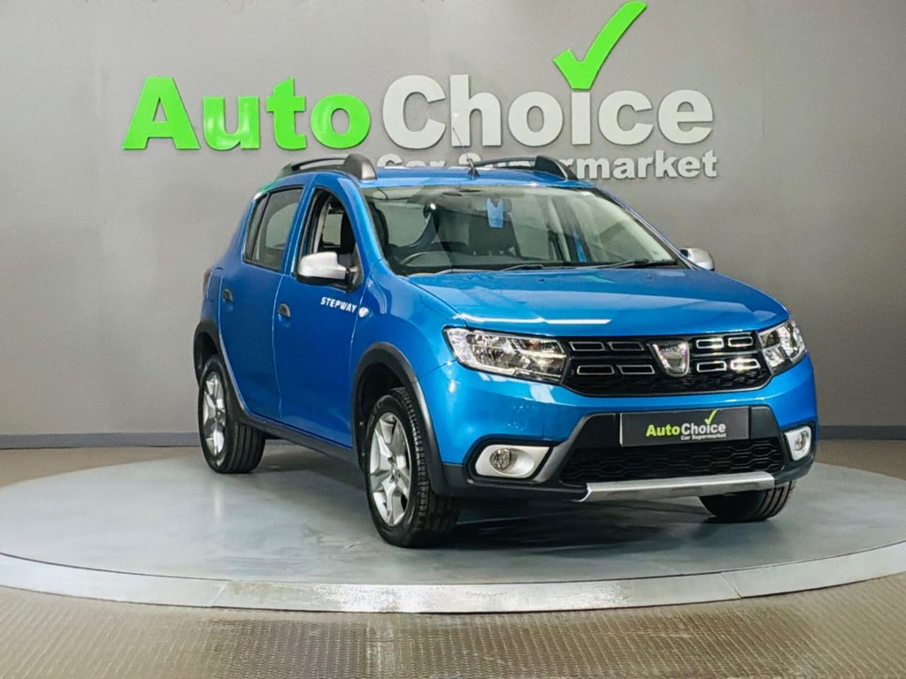 Used Dacia Sandero Stepway 2020 for sale - 78096274: Photo 3