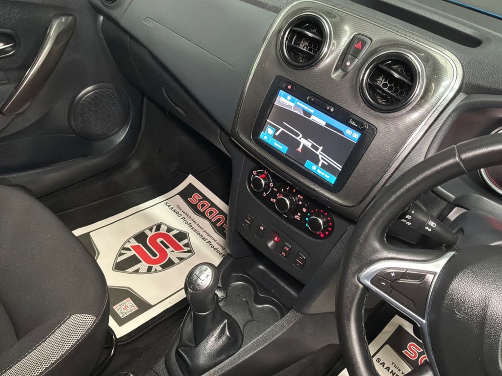 Used Dacia Sandero Stepway 2020 for sale - 78096274: Photo 35