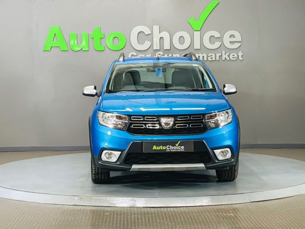 Used Dacia Sandero Stepway 2020 for sale - 78096274: Photo 4