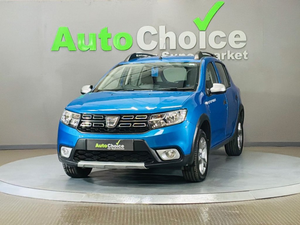Used Dacia Sandero Stepway 2020 for sale - 78096274: Photo 5