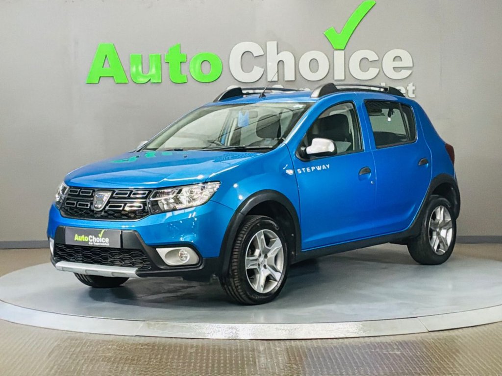 Used Dacia Sandero Stepway 2020 for sale - 78096274: Photo 6