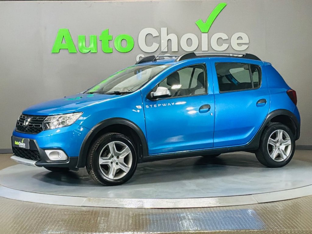 Used Dacia Sandero Stepway 2020 for sale - 78096274: Photo 7