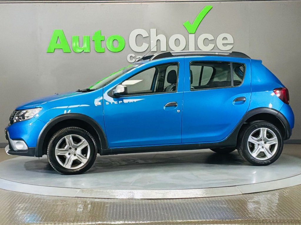 Used Dacia Sandero Stepway 2020 for sale - 78096274: Photo 8