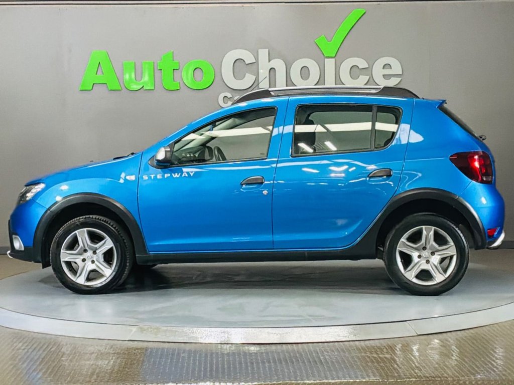 Used Dacia Sandero Stepway 2020 for sale - 78096274: Photo 9