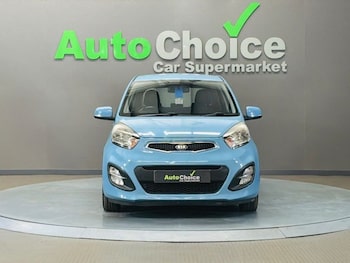 Used Kia Picanto 2013 for sale - 78330143: Photo