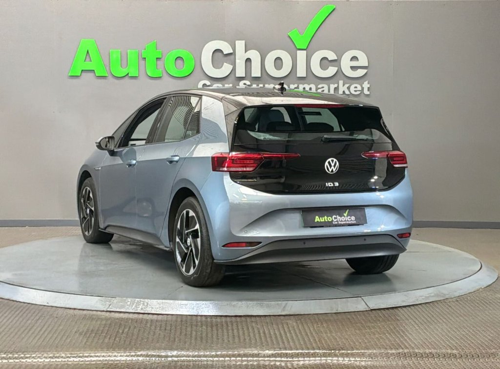 Used Volkswagen ID.3 2023 for sale - 78096266: Photo 11