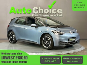 Volkswagen ID.3 feature image