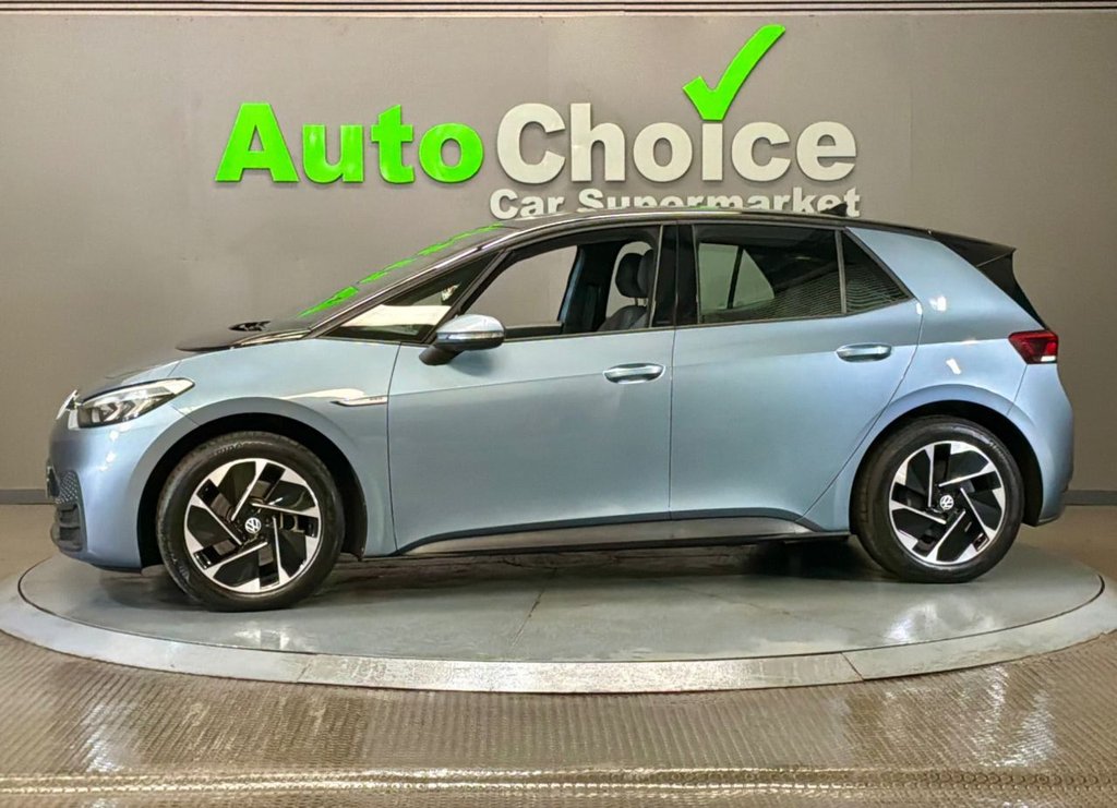 Used Volkswagen ID.3 2023 for sale - 78096266: Photo 9