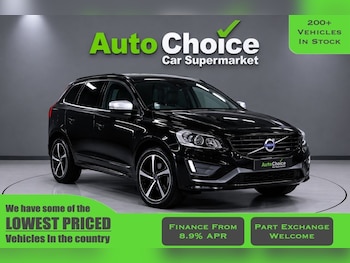 Used Volvo XC60 2017 for sale - 78781048: Photo