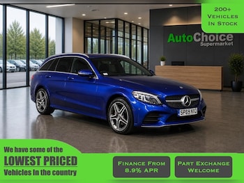 Used Mercedes-Benz C Class 2019 for sale - 78468718: Photo