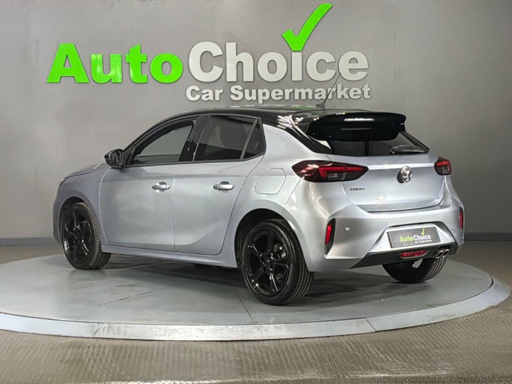 Used Vauxhall Corsa 2022 for sale - 78096222: Photo 11