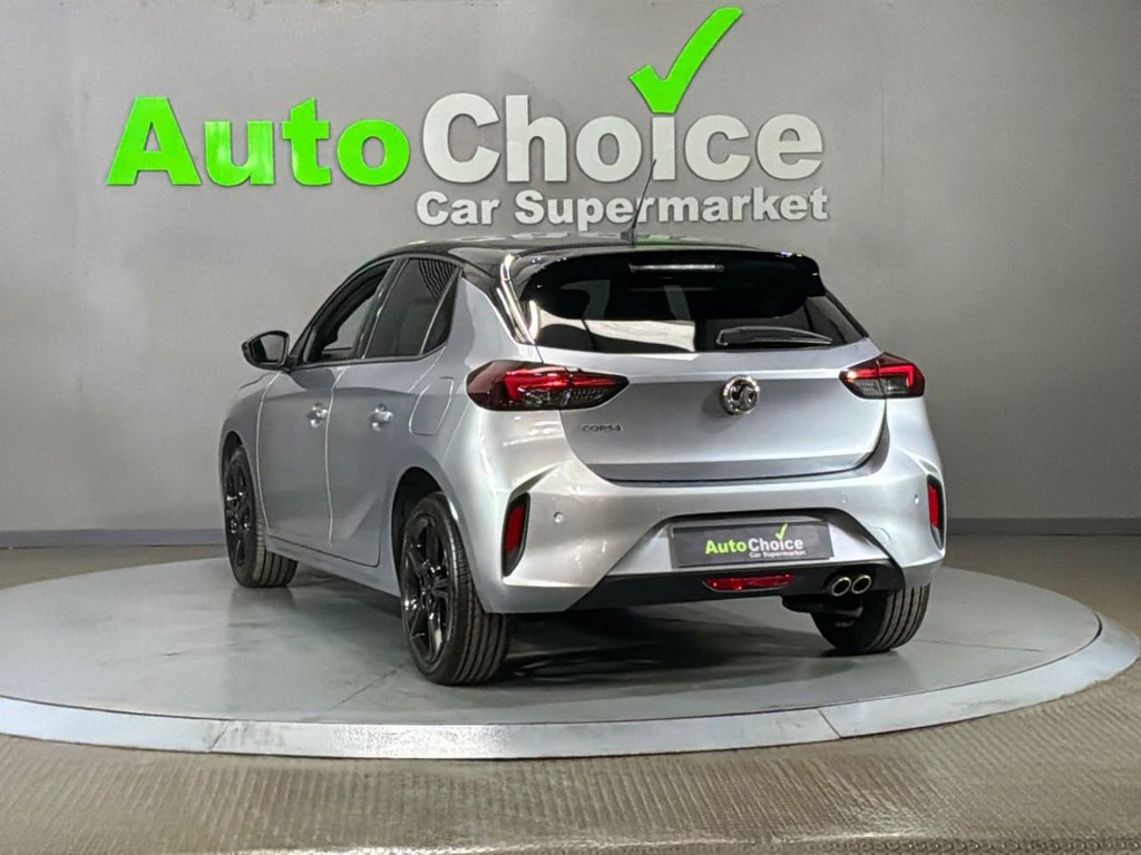 Used Vauxhall Corsa 2022 for sale - 78096222: Photo 12