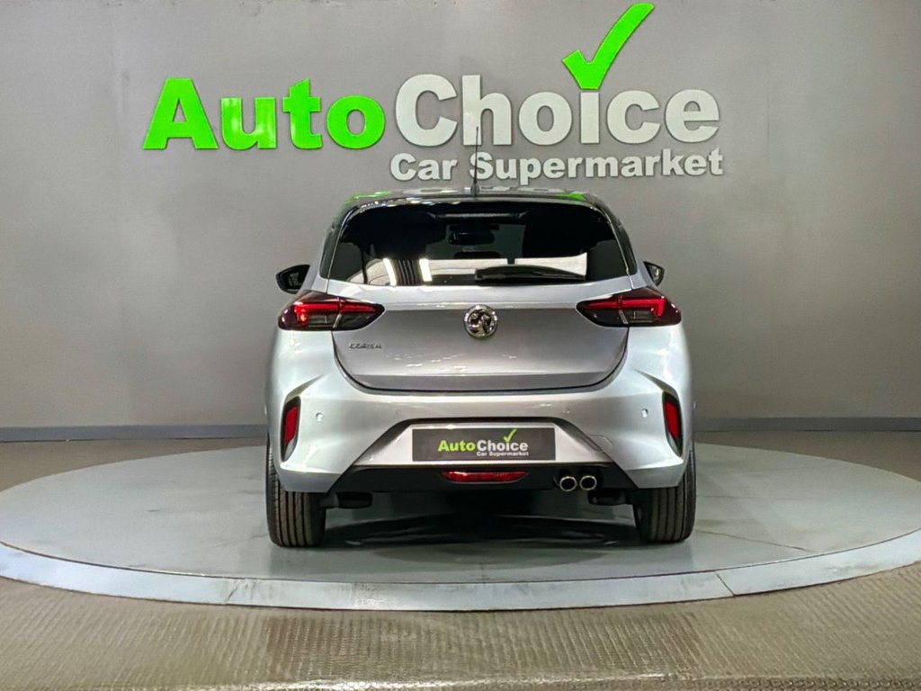 Used Vauxhall Corsa 2022 for sale - 78096222: Photo 13