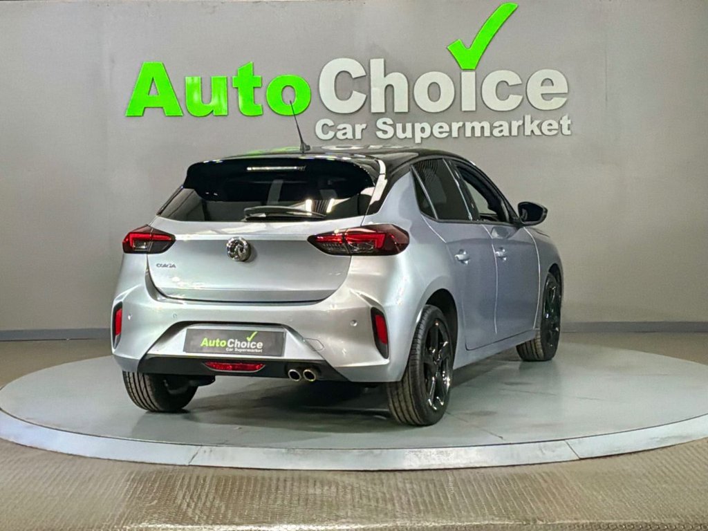 Used Vauxhall Corsa 2022 for sale - 78096222: Photo 14