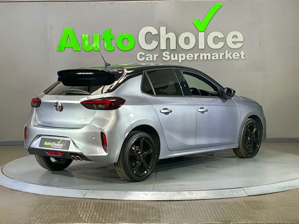 Used Vauxhall Corsa 2022 for sale - 78096222: Photo 15