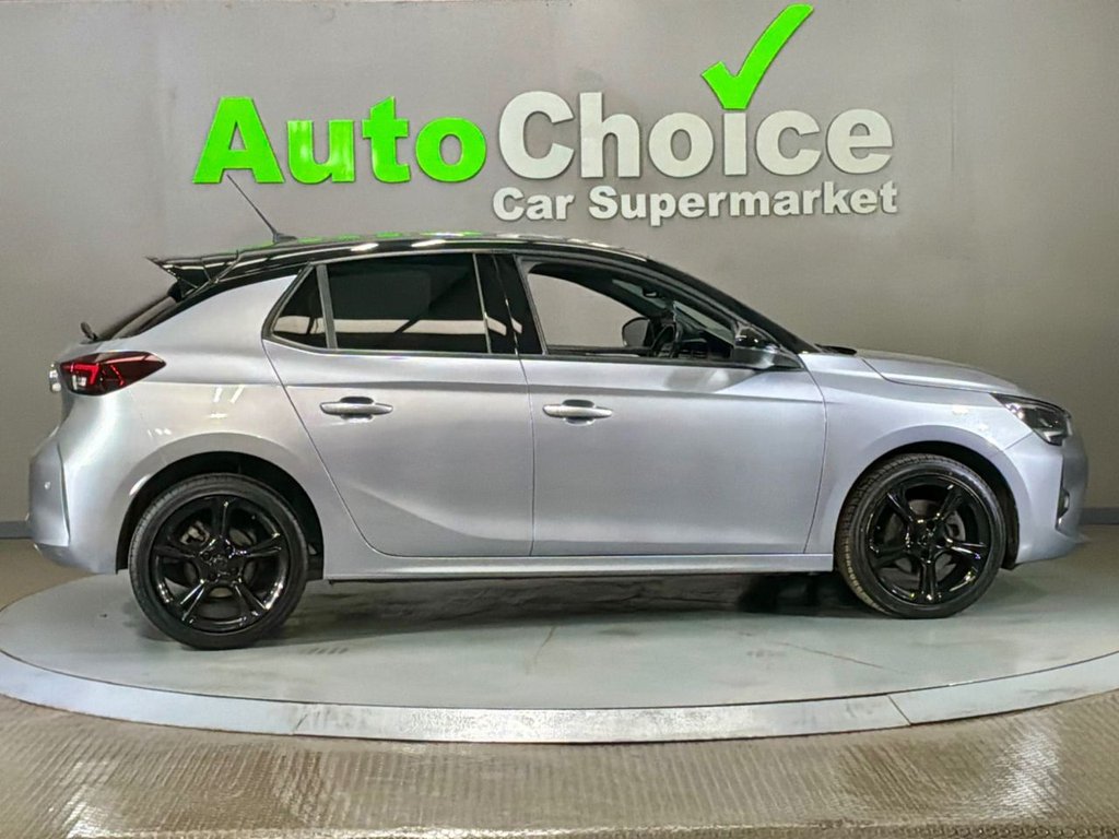 Used Vauxhall Corsa 2022 for sale - 78096222: Photo 17