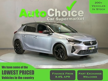 Vauxhall Corsa feature image