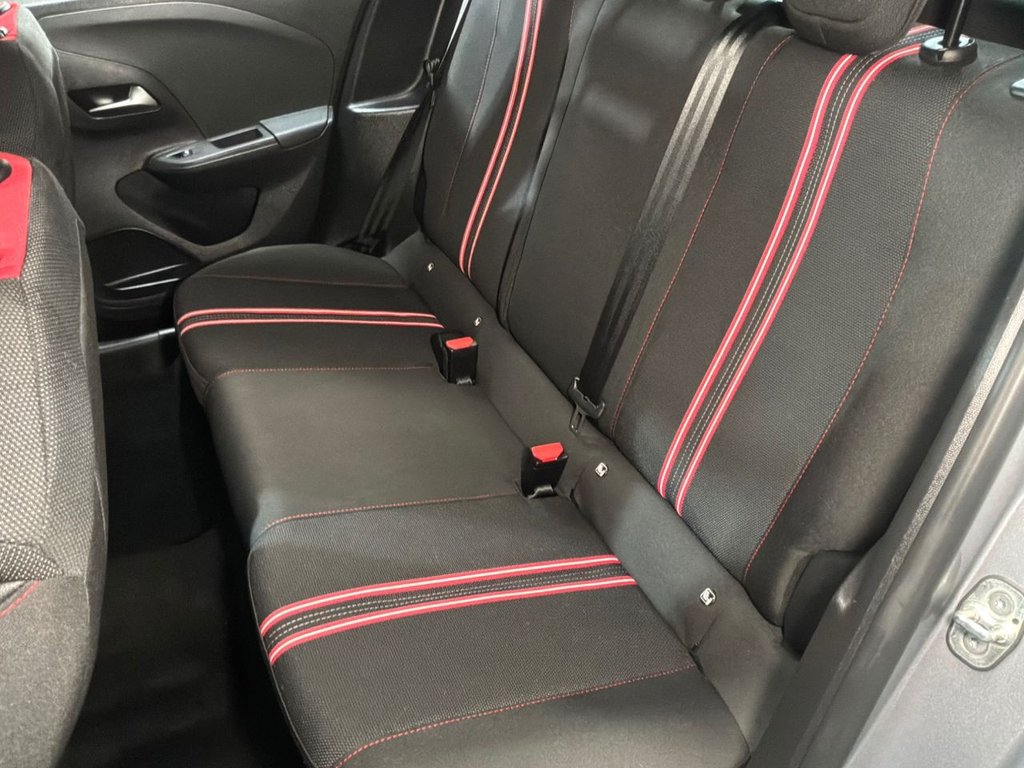 Used Vauxhall Corsa 2022 for sale - 78096222: Photo 27
