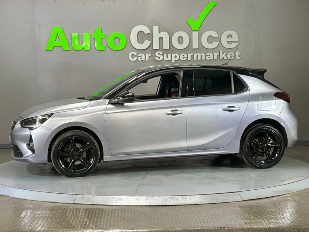 Used Vauxhall Corsa 2022 for sale - 78096222: Photo 8