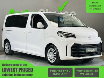 Used Toyota PROACE CITY Verso 2024 for sale - 78272128: Photo