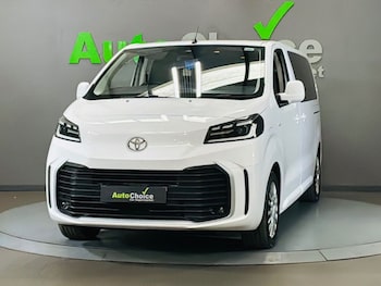 Used Toyota PROACE CITY Verso 2024 for sale - 78272128: Photo