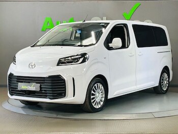 Used Toyota PROACE CITY Verso 2024 for sale - 78272128: Photo