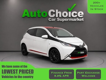 Used Toyota AYGO 2018 for sale - 78738561: Photo