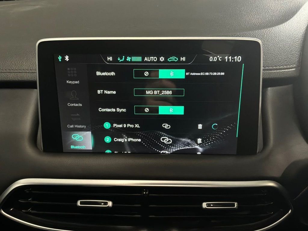 Used MG MG HS 2023 for sale - 78096214: Photo 41