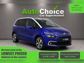 Used Citroen Grand C4 Picasso 2018 for sale - 78631827: Photo