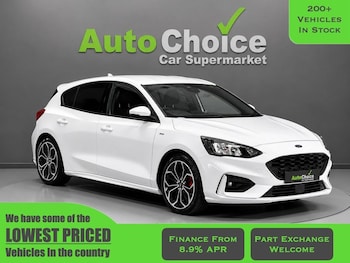 Used Ford Focus 2018 for sale - 78749043: Photo