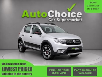 Used Dacia Sandero Stepway 2019 for sale - 78919849: Photo