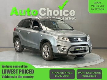 Suzuki Vitara feature image