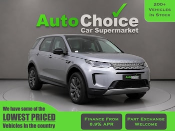 Used Land Rover Discovery Sport 2020 for sale - 78726208: Photo