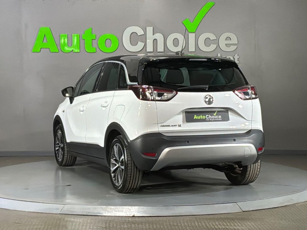 Used Vauxhall Crossland X 2019 for sale - 78095802: Photo 12