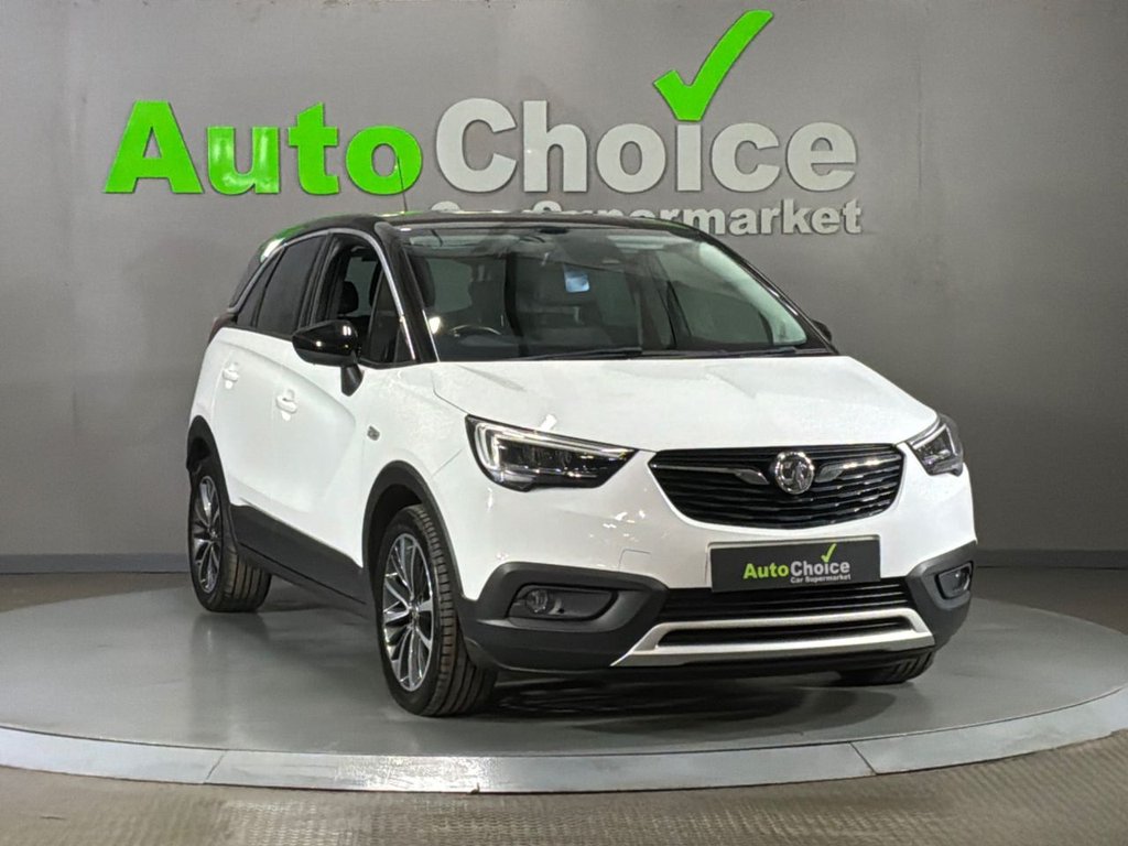 Used Vauxhall Crossland X 2019 for sale - 78095802: Photo 3