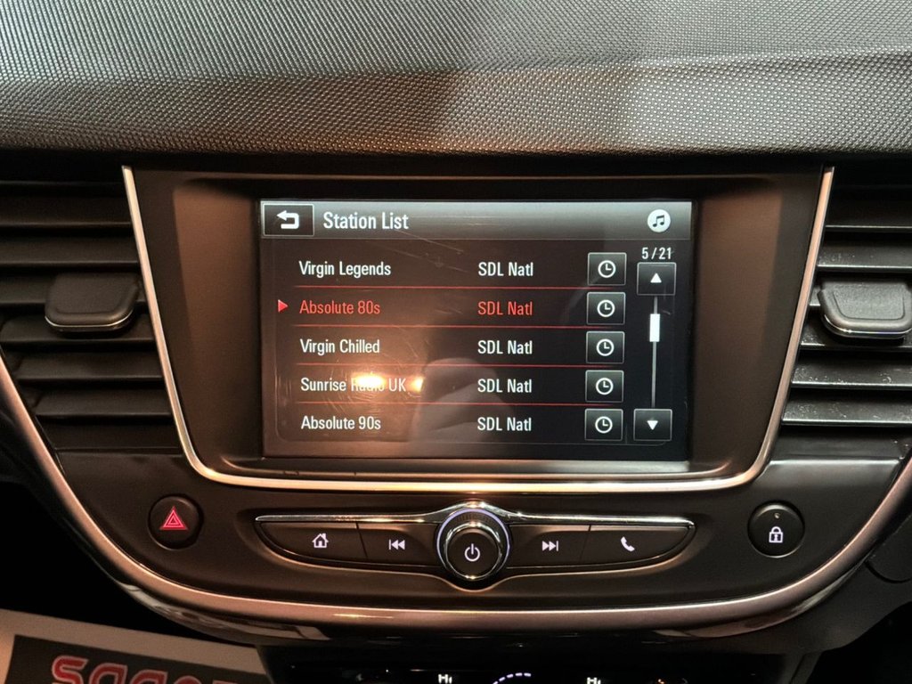 Used Vauxhall Crossland X 2019 for sale - 78095802: Photo 36