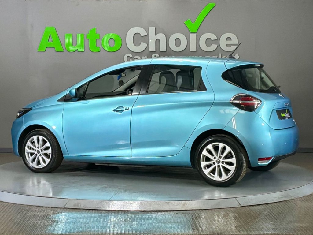 Used Renault Zoe 2021 for sale - 78096148: Photo 10