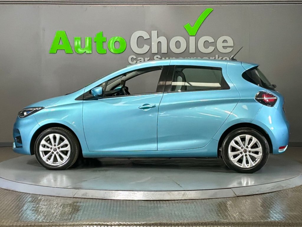Used Renault Zoe 2021 for sale - 78096148: Photo 11