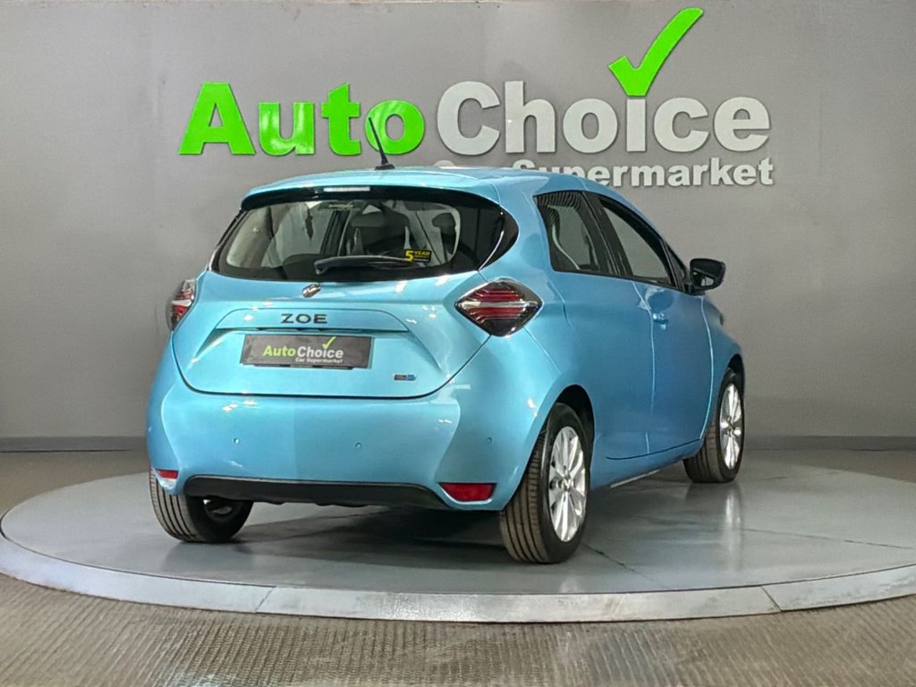 Used Renault Zoe 2021 for sale - 78096148: Photo 15