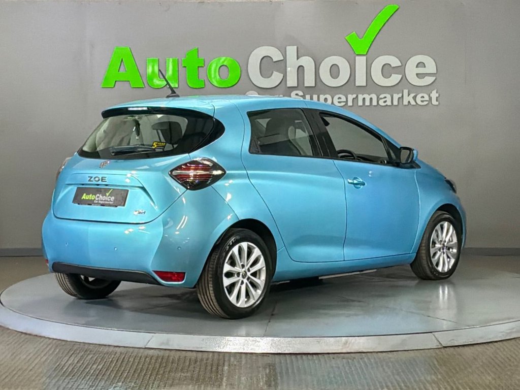 Used Renault Zoe 2021 for sale - 78096148: Photo 16