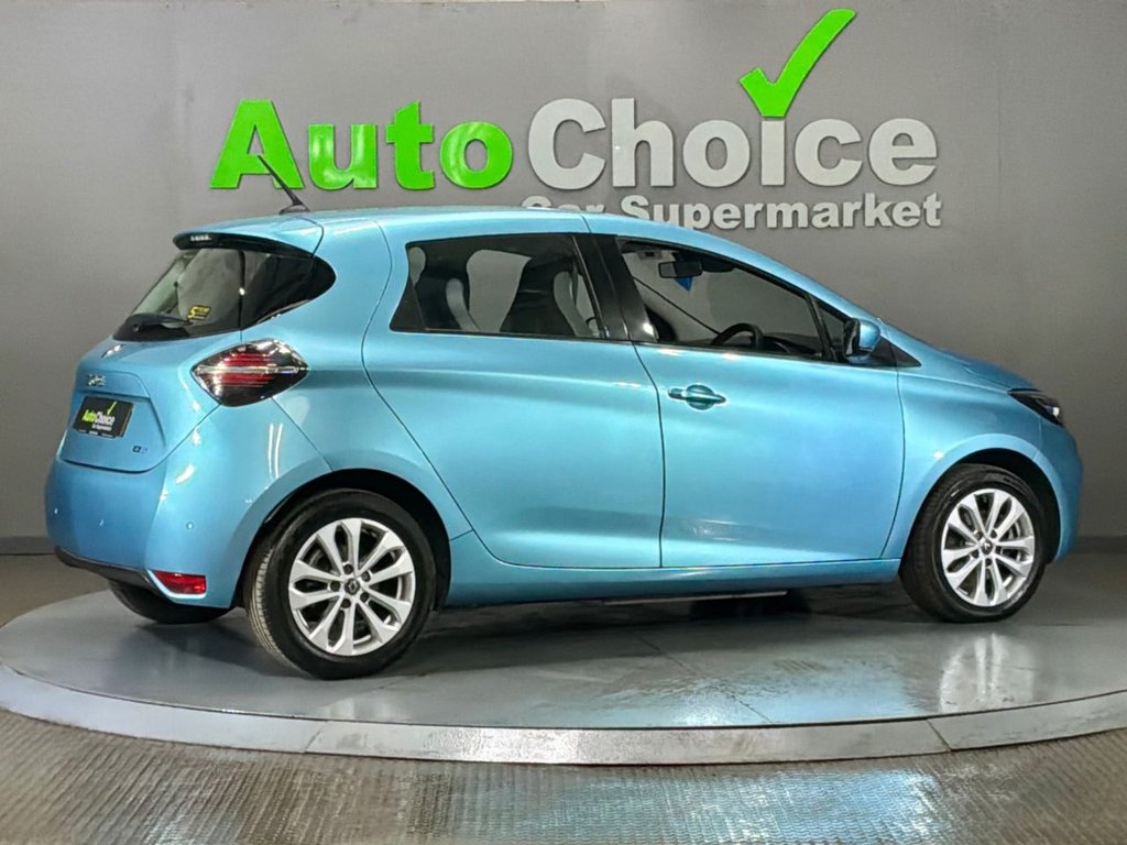 Used Renault Zoe 2021 for sale - 78096148: Photo 17